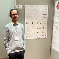 Poster Session der IDW